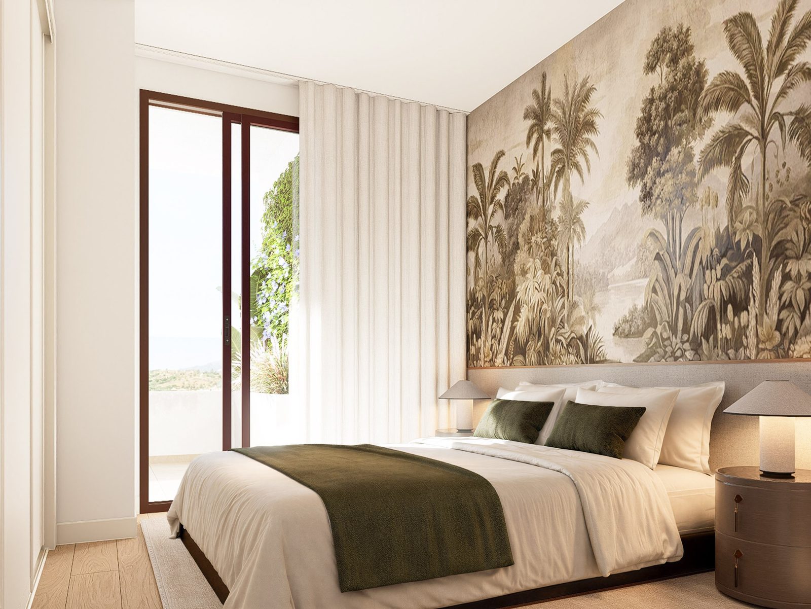 Main bedroom